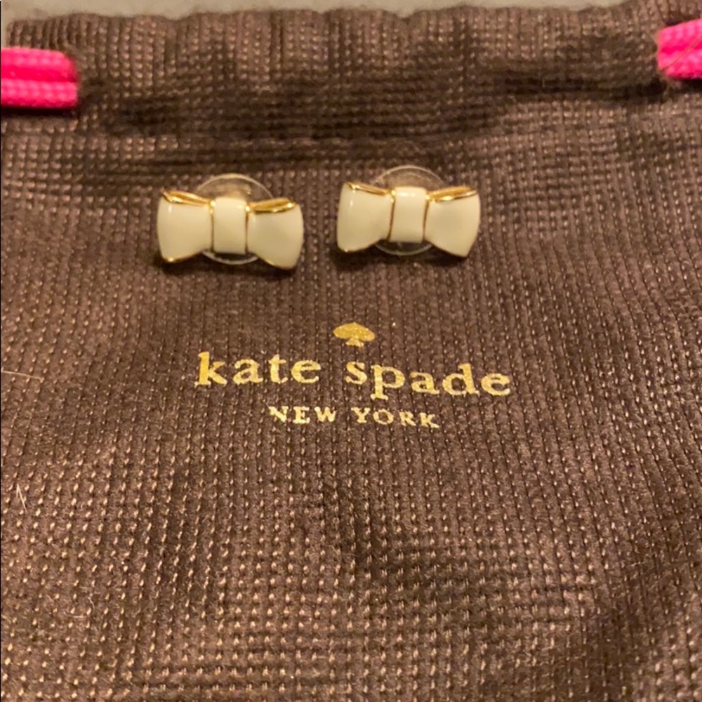 Kate spade earrings